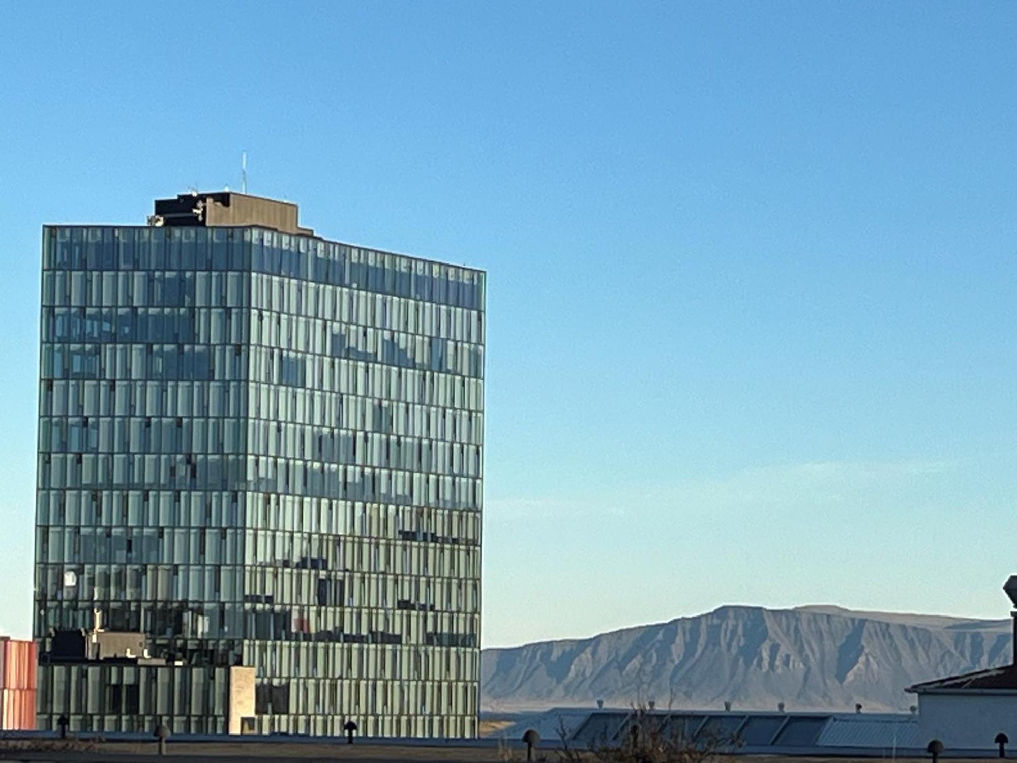 Iceland Sjf Apartments - 301 Рейкьявик Экстерьер фото